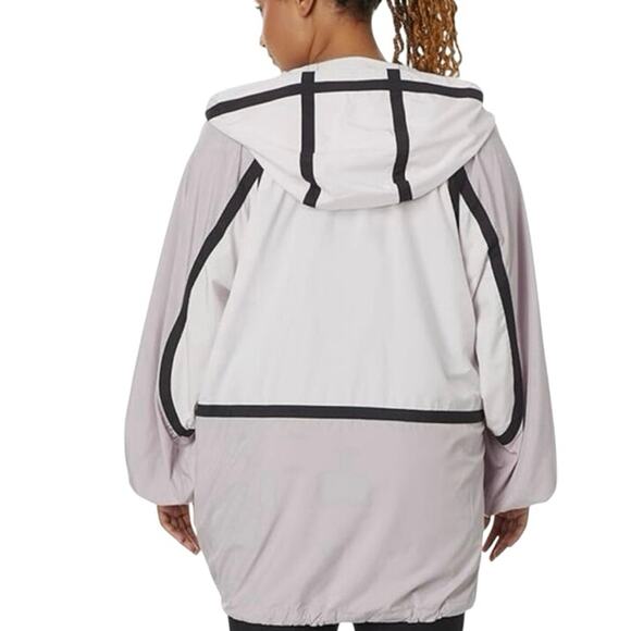 FP Movement Run Like The Wind Jacket in Rose Wash Combo Size S New w/o Tag $98 - Picture 12 of 16